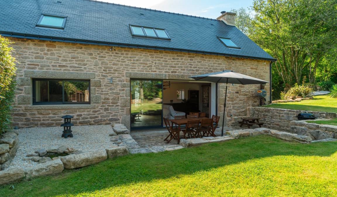 Quistinic House | 115 m² House ∙ 4 bedrooms ∙ 8 guests