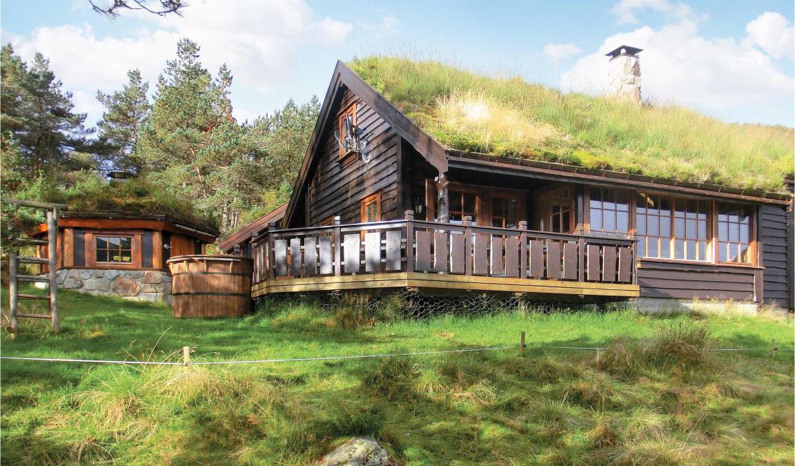 Dirdal House | 115 m² House ∙ 4 bedrooms ∙ 9 guests