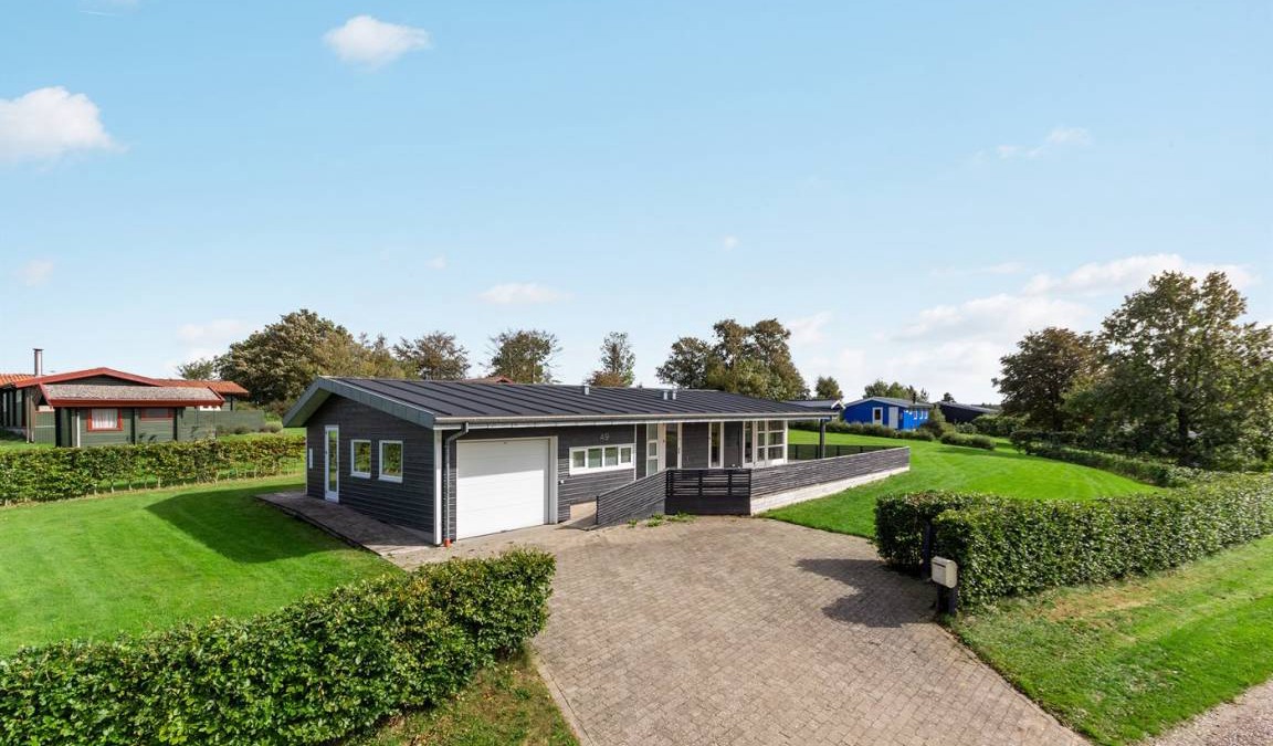 Floutrup House | 115 m² House ∙ 4 bedrooms ∙ 8 guests