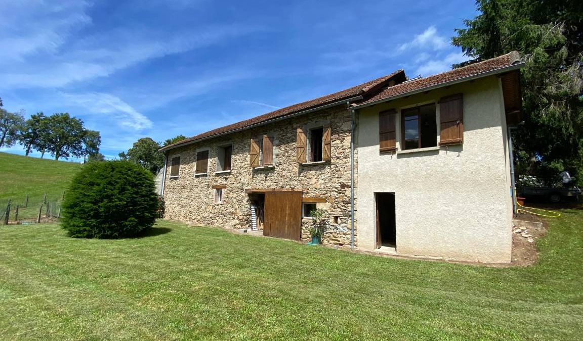 Lacam-d'Ourcet House | 115 m² House ∙ 3 bedrooms ∙ 7 guests