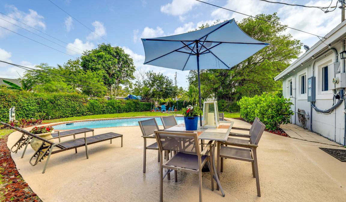 Seminole Manor House | 115 m² House ∙ 3 bedrooms ∙ 8 guests