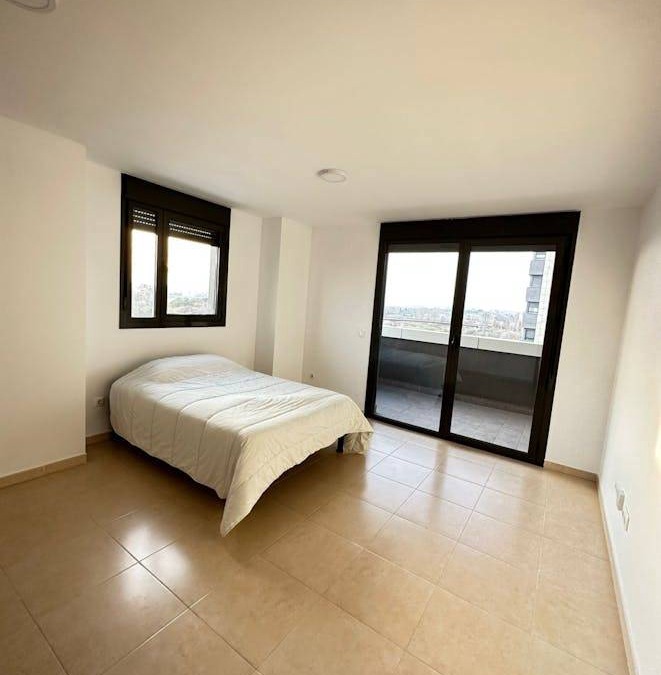 Tarragona Resort | 115 m² Private room ∙ 1 bedroom ∙ 1 guest