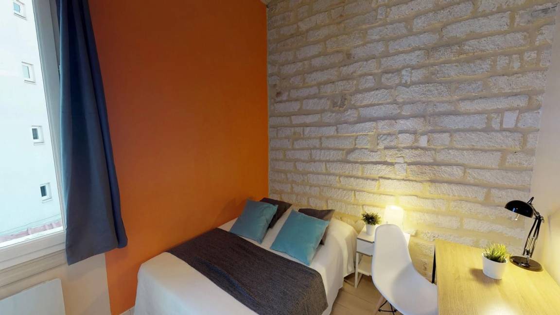 Gambetta Resort | 115 m² Private room ∙ 1 bedroom ∙ 1 guest