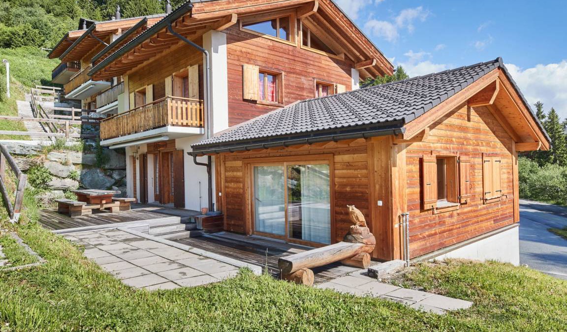 Vex Villa | 115 m² Villa ∙ 5 bedrooms ∙ 12 guests