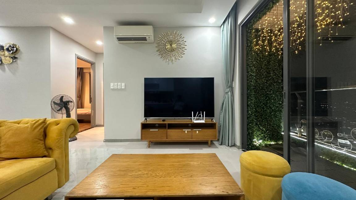 District 4 Apartment | 116 m² Apartment ∙ 3 bedrooms ∙ 6 guests