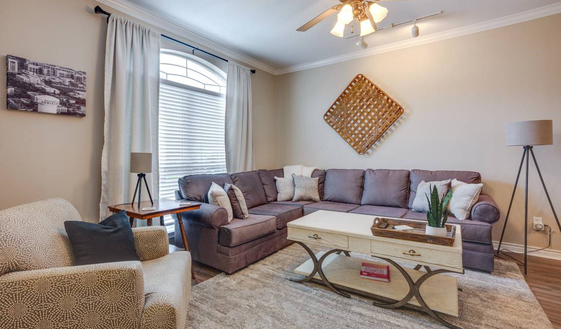 Wellborn Apartment | 116 m² Apartment ∙ 3 bedrooms ∙ 7 guests