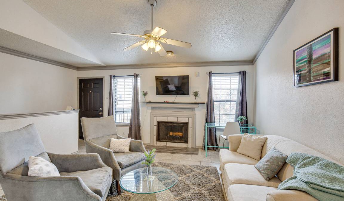 Vickery Meadow Apartment | 116 m² Apartment ∙ 2 bedrooms ∙ 4 guests