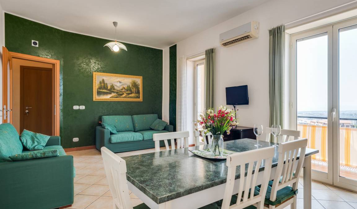 Monte Po-Nesima-San Leone-Rapisardi Apartment | 116 m² Apartment ∙ 3 bedrooms ∙ 6 guests