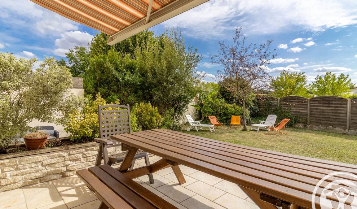 Maulevrier Cottage | 116 m² Cabin ∙ 3 bedrooms ∙ 6 guests