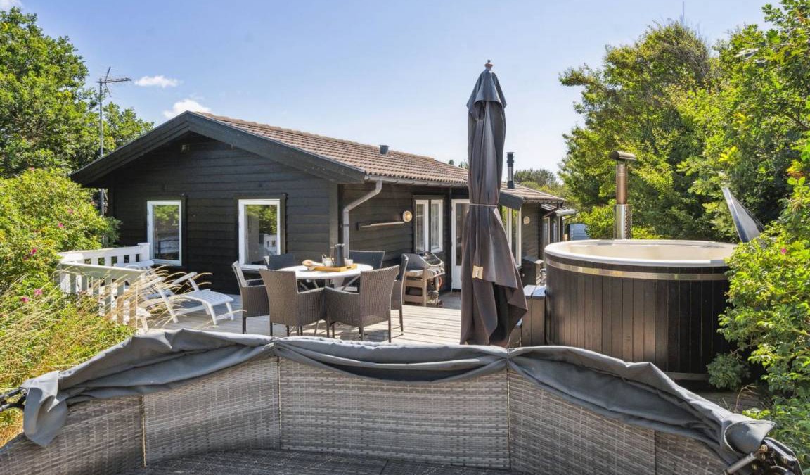 Millinge House | 116 m² House ∙ 1 bedroom ∙ 8 guests