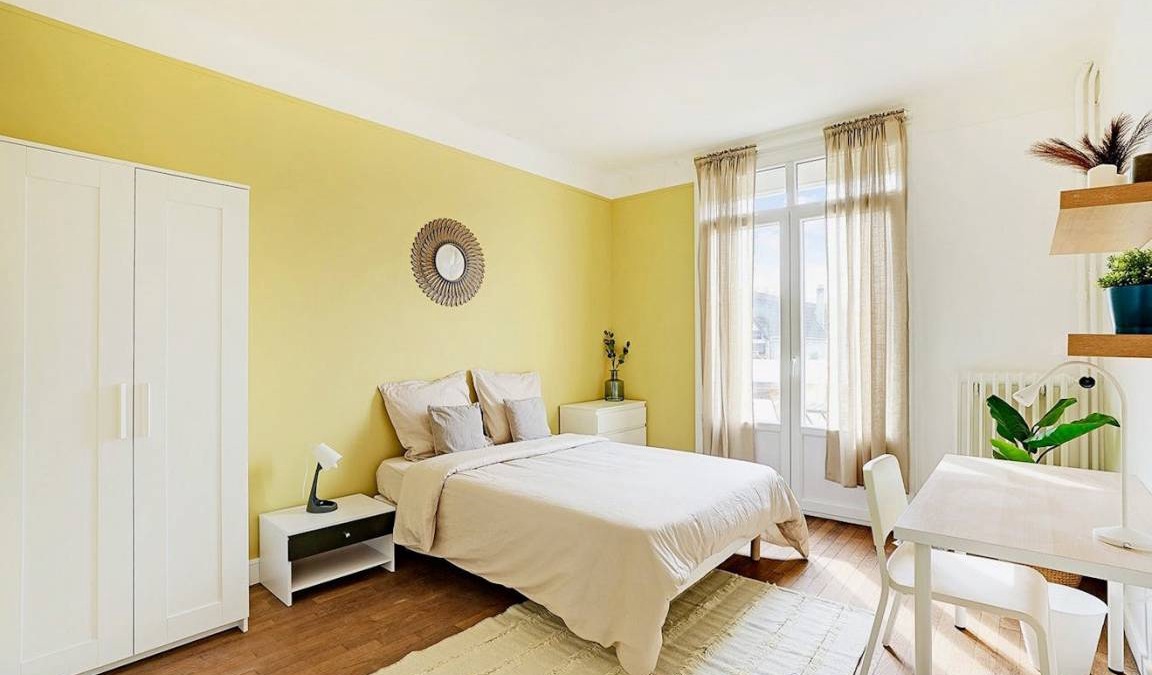 Clamart Resort | 116 m² Private room ∙ 1 bedroom ∙ 5 guests