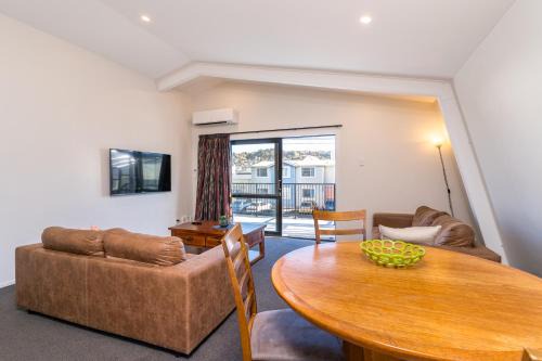 Dunedin City Centre Apartment | 117 Leith St
