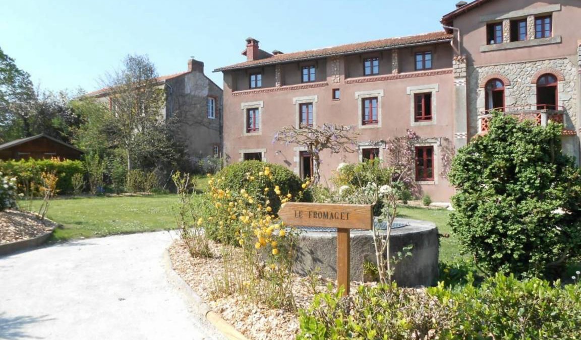 Cugand Cottage | 117 m² Cabin ∙ 4 bedrooms ∙ 8 guests