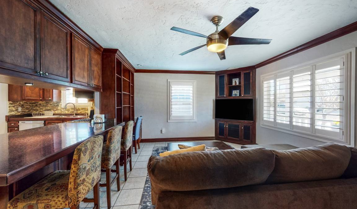 Coronado House | 117 m² House ∙ 2 bedrooms ∙ 4 guests