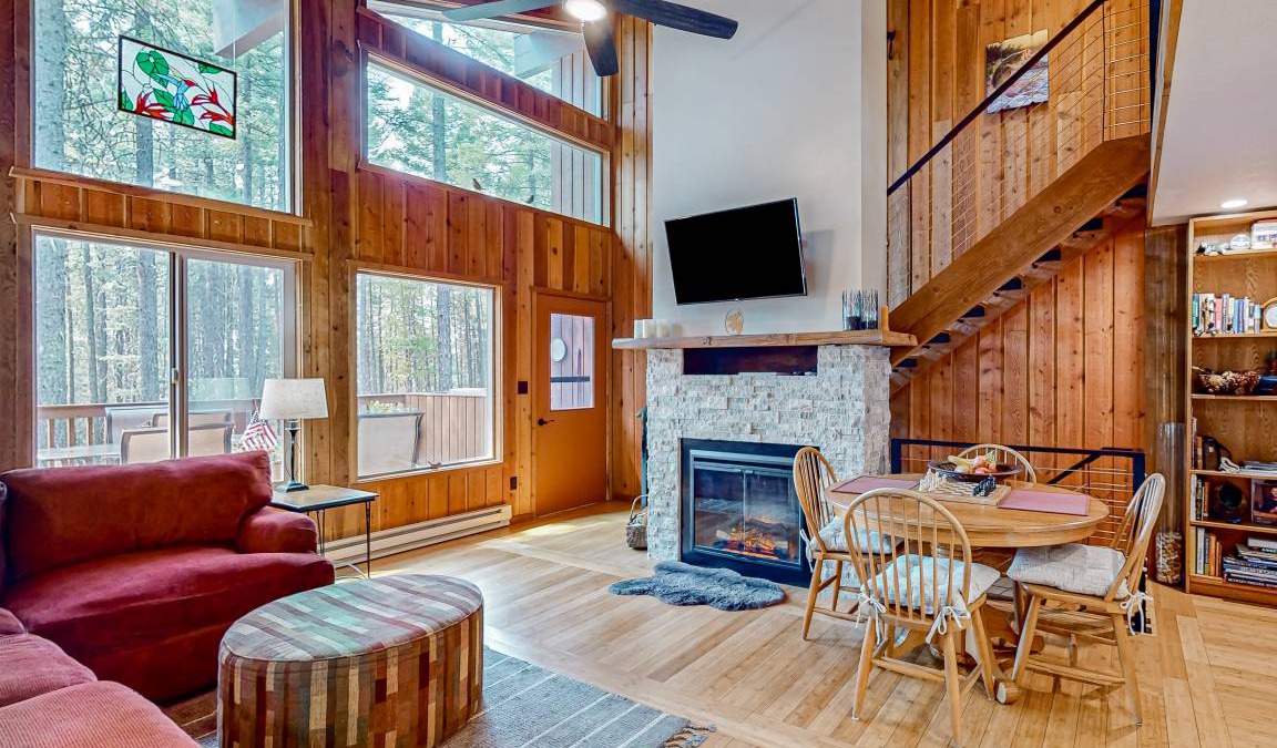 Whitefish House | 117 m² House ∙ 3 bedrooms ∙ 6 guests