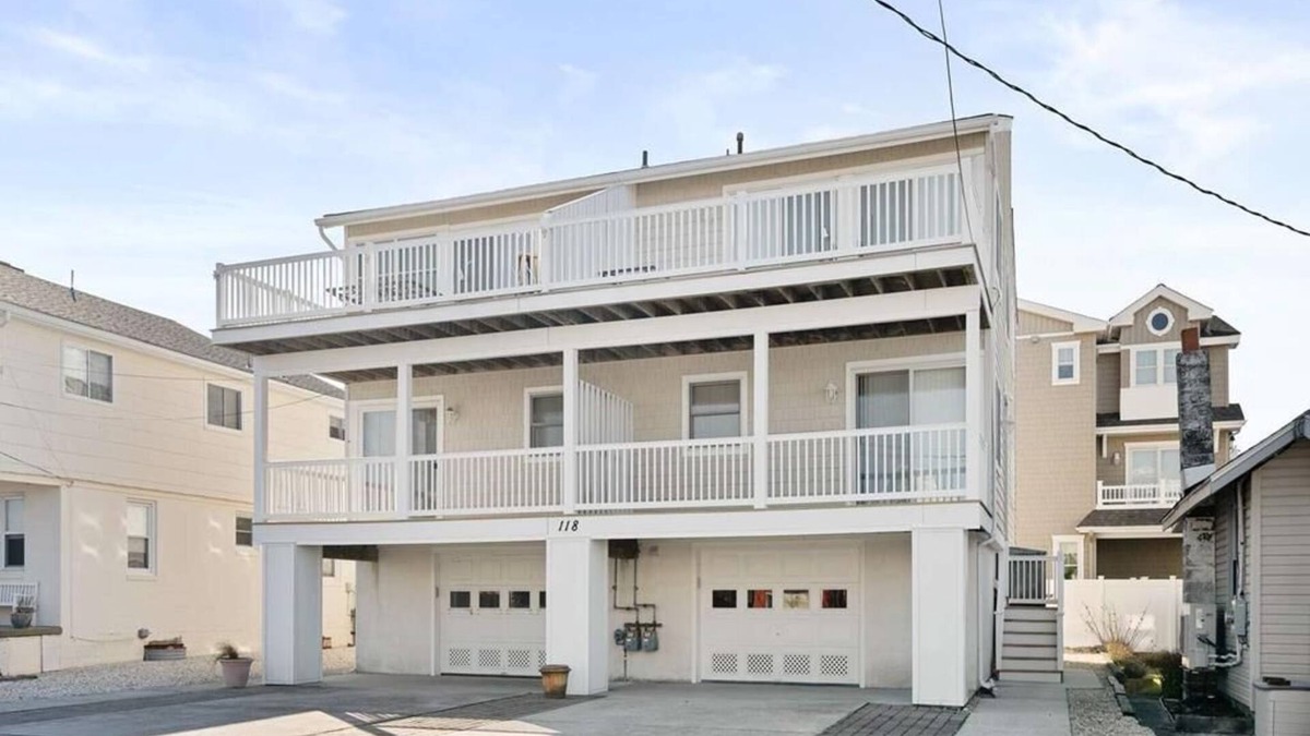 Townsend's Inlet Condo | 118 91st Street West