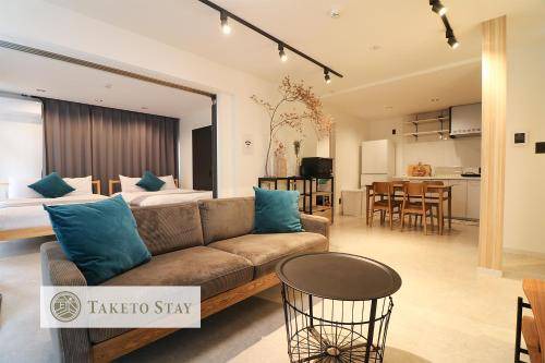 Minami Apartment | 118 m² Apartment ∙ 3 bedrooms ∙ 10 guests