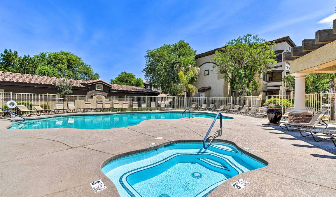 Parkwood Ranch Apartment | 118 m² Apartment ∙ 3 bedrooms ∙ 6 guests