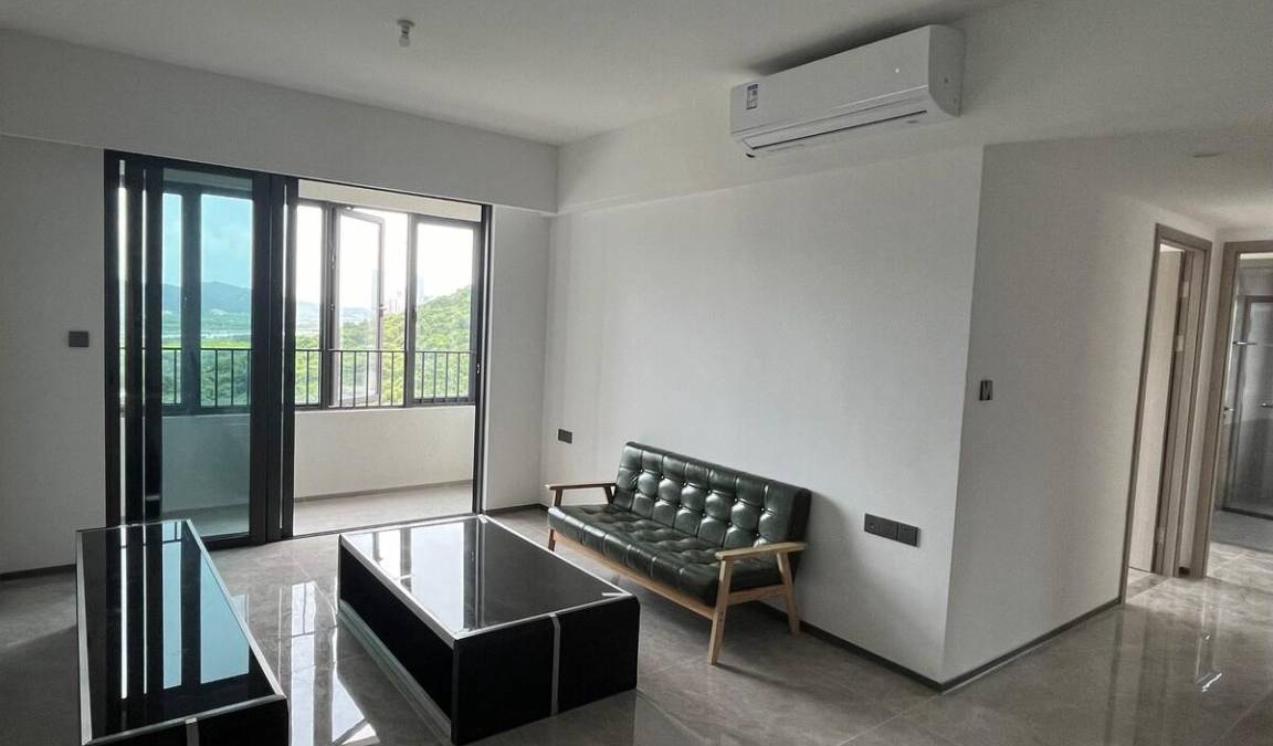 Hengqin Apartment | 118 m² Apartment ∙ 3 bedrooms ∙ 8 guests