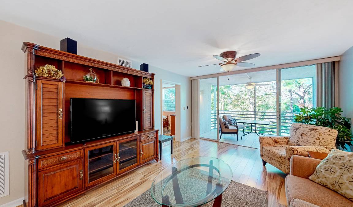 North Naples Condo | 118 m² Condo ∙ 2 bedrooms ∙ 4 guests