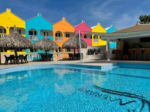 Willemstad Hotel | 118 m² Hotel ∙ 4 bedrooms ∙ 23 guests