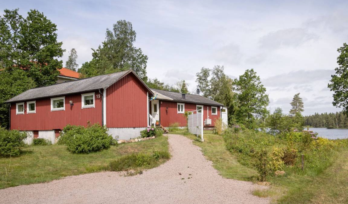 Markaryd House | 118 m² House ∙ 1 bedroom ∙ 5 guests