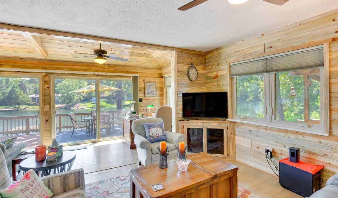 Kilgore House | 118 m² House ∙ 2 bedrooms ∙ 4 guests