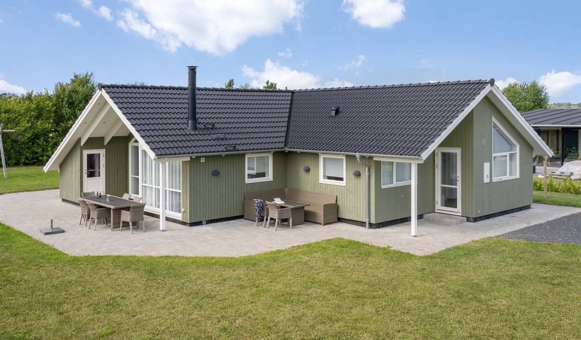 Skovmose House | 118 m² House ∙ 3 bedrooms ∙ 8 guests