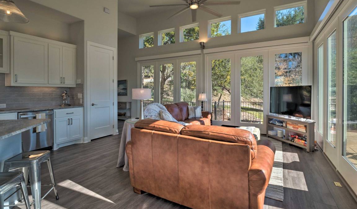 Point Venture House | 118 m² House ∙ 2 bedrooms ∙ 5 guests