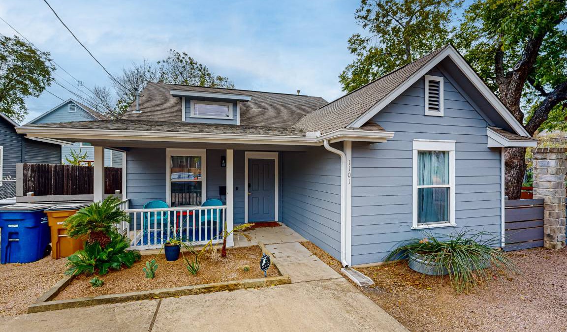 Central East Austin House | 118 m² House ∙ 3 bedrooms ∙ 6 guests