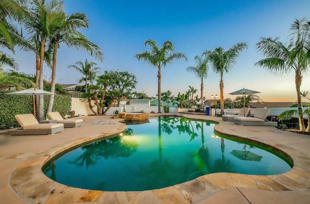 Olde Carlsbad House | 1185 Tamarack home