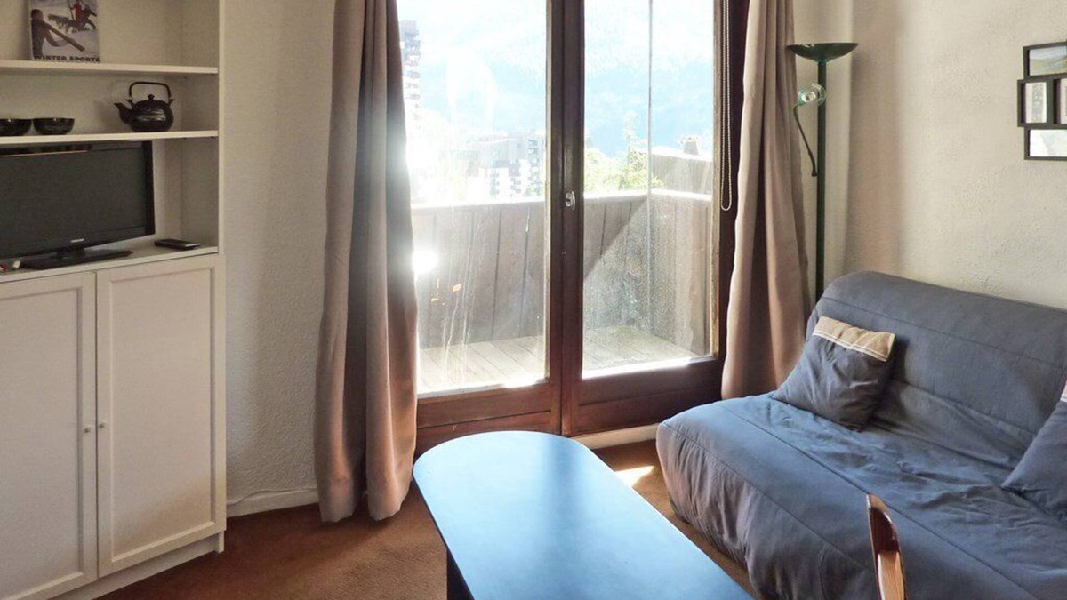 Les Orres Apartment | 119 LE Sunny Snow 1650
