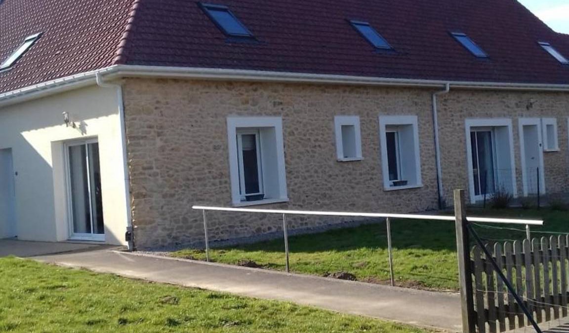 Belle-et-Houllefort Cottage | 119 m² Cabin ∙ 4 bedrooms ∙ 10 guests