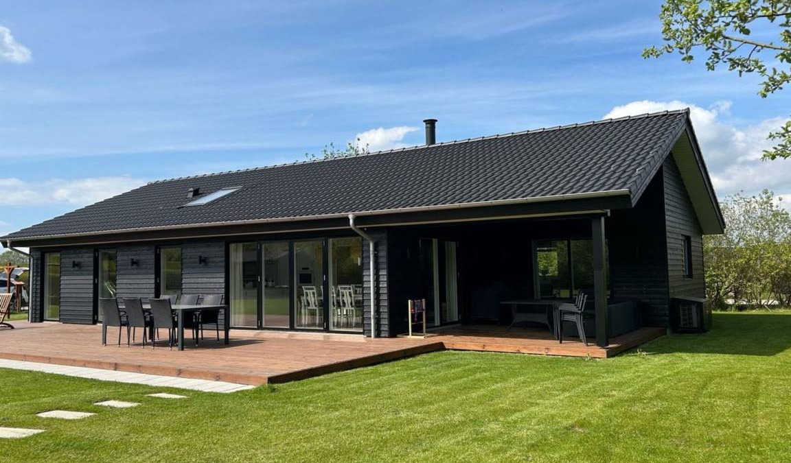 Skovmose House | 119 m² House ∙ 1 bedroom ∙ 6 guests