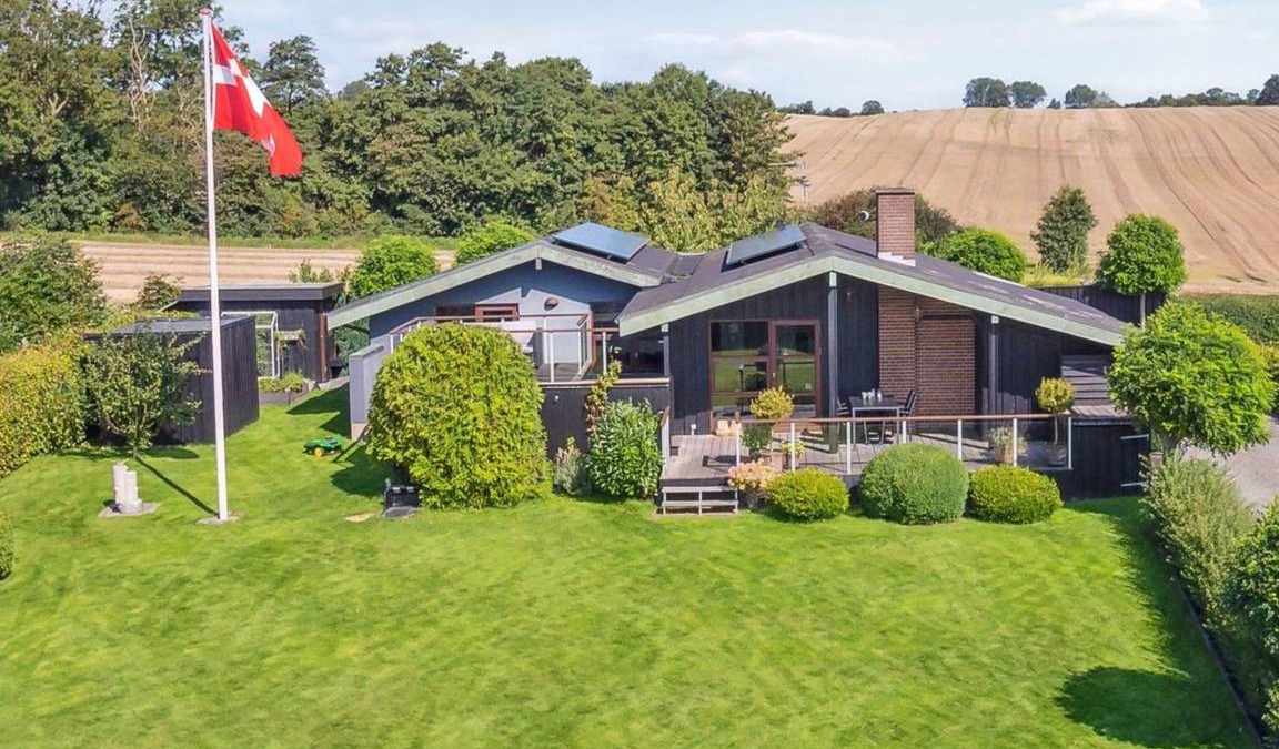 Ronde House | 119 m² House ∙ 1 bedroom ∙ 8 guests