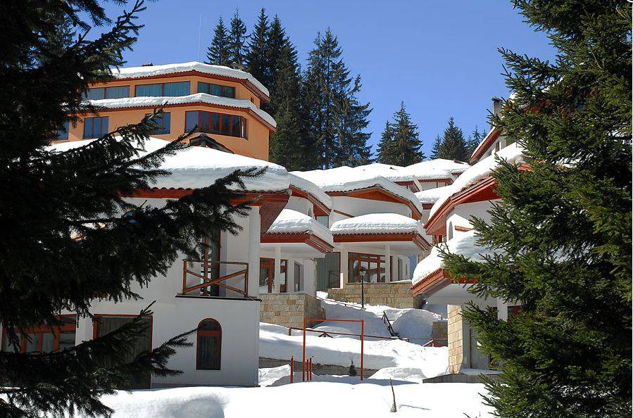 Pamporovo House | 119 m² House ∙ 3 bedrooms ∙ 5 guests