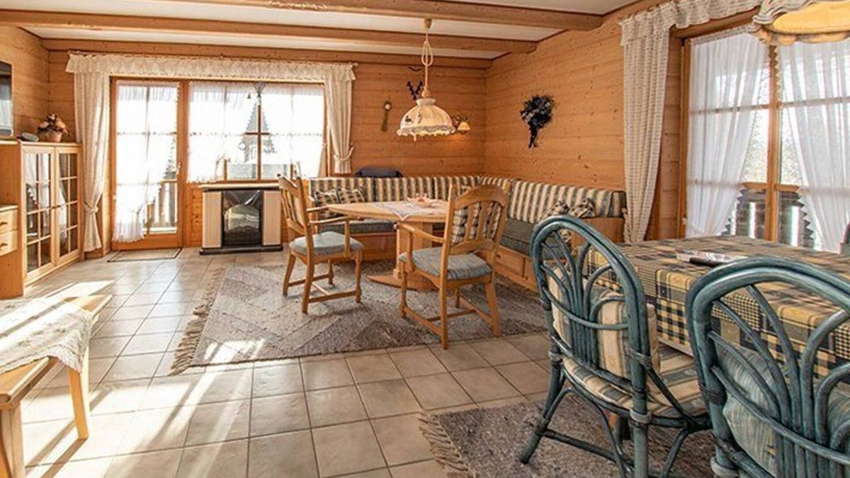 Reichenbach Apartment | 11a-4 - Fewo für 4 Personen mit 2 Balkonen mit Bergblick - Ferienwohnungen im Feriendorf Reichenbach