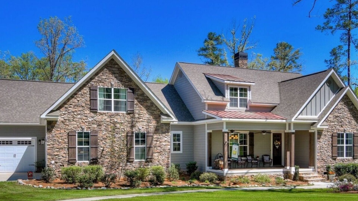 Appling House | 12.5 miles from Augusta National