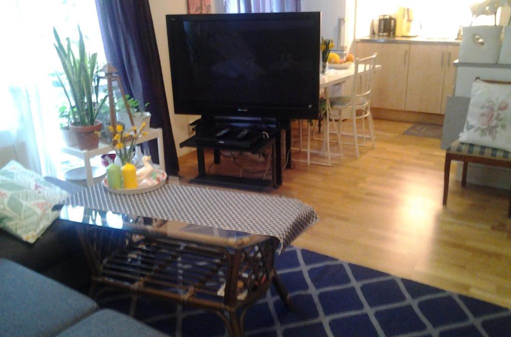 Halmstad Apartment | 12 Axel Olsons gata