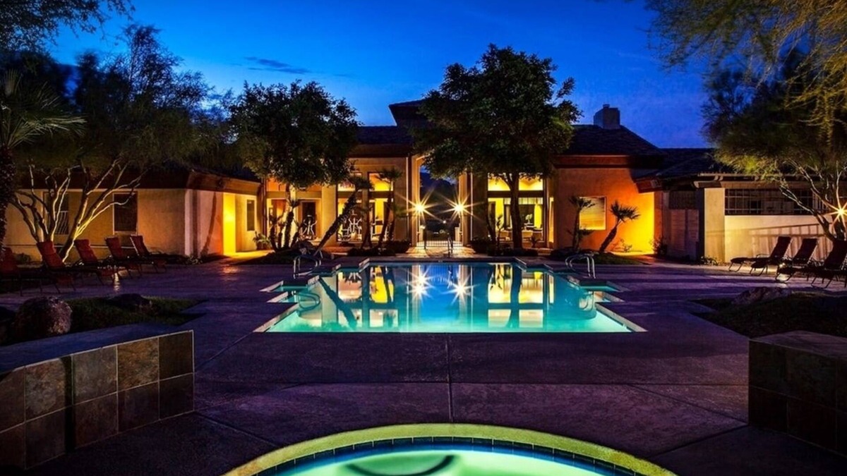 McDowell Mountain Apartments Condo | 12 Bedroom/8 Bath in McDowell Mountain Ranch