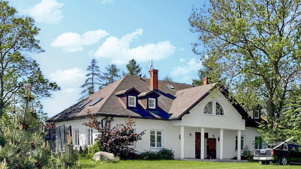 Debina House | 12 bedroom stunning home in Debina