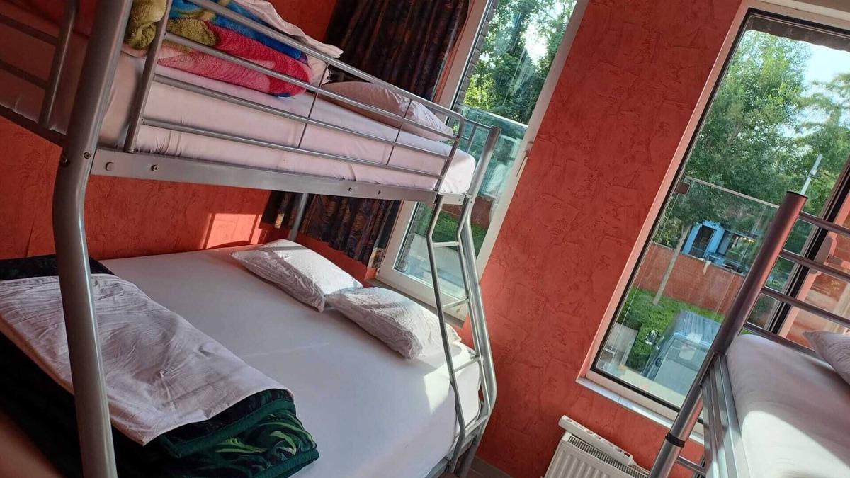 Rijsenbergwijk Apartment | 12 Beds-sized apartment with rapid acces to the Heart of Ghent