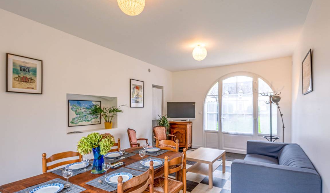 Englesqueville-la-Percee House | 120 m² House ∙ 1 bedroom ∙ 5 guests