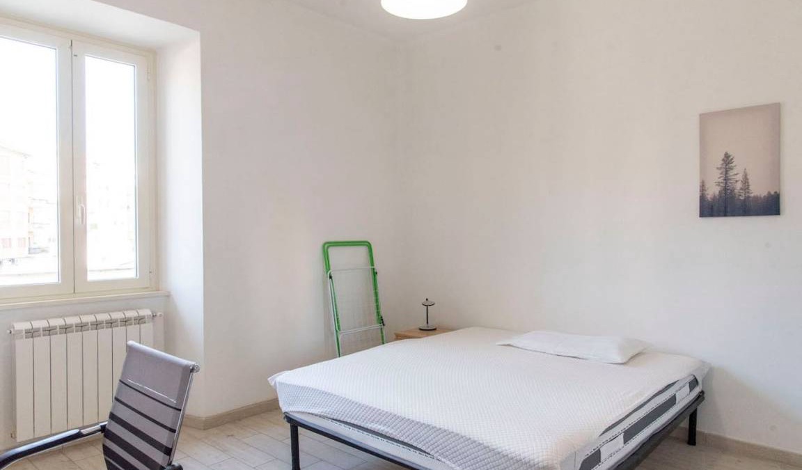 Cinecitta Resort | 120 m² Private room ∙ 1 bedroom ∙ 1 guest