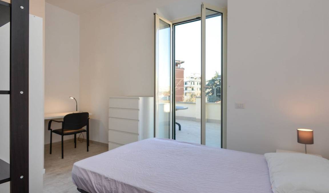 Cinecitta Resort | 120 m² Private room ∙ 1 bedroom ∙ 1 guest