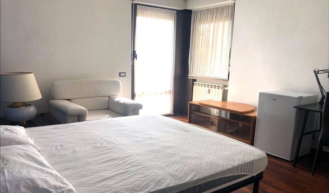 Zona XXIV Fonte Ostiense Resort | 120 m² Private room ∙ 1 bedroom ∙ 1 guest