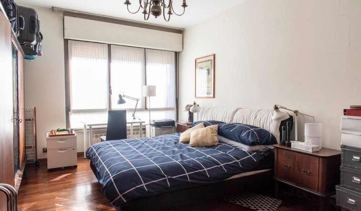 Zona XXIV Fonte Ostiense Resort | 120 m² Private room ∙ 1 bedroom ∙ 1 guest