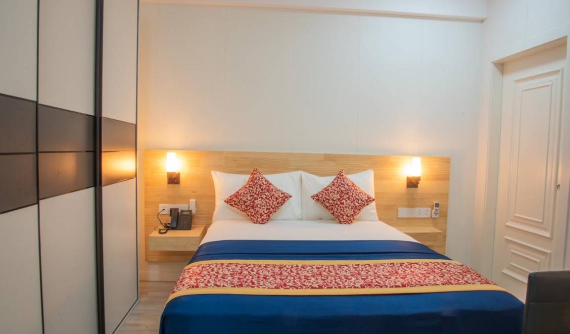Male Bed & Breakfast | 12 m² Bed and breakfast ∙ 2 guests