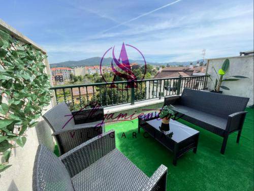 Vilagarcia de Arousa Apartment | 12 m² Apartment ∙ 1 bedroom ∙ 4 guests