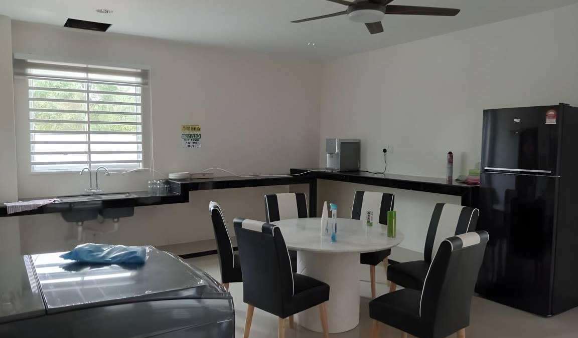 Dungun House | 12 m² House ∙ 1 bedroom ∙ 2 guests